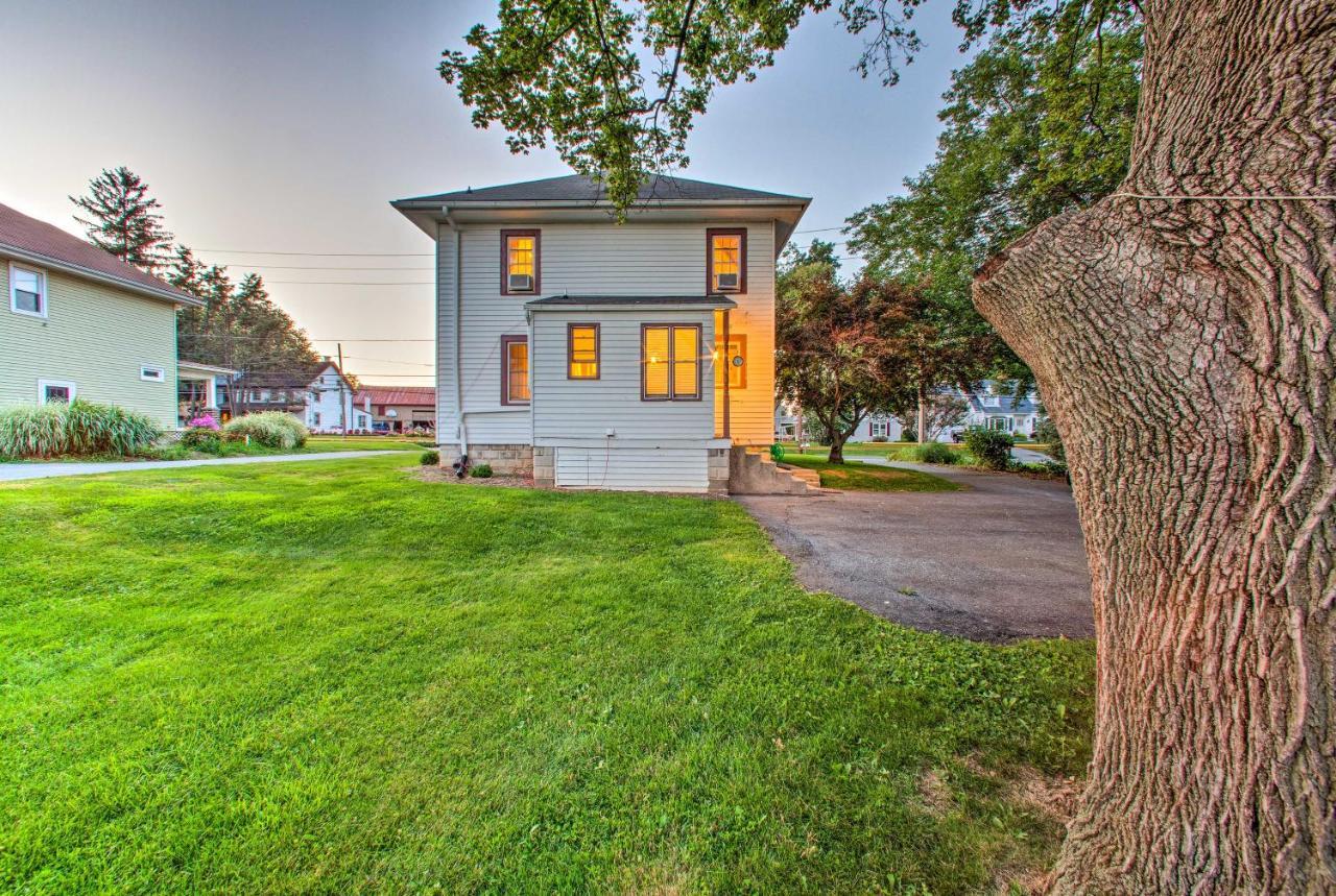 Whimsical Lancaster House With Porch Near Amish Farm Villa Dış mekan fotoğraf